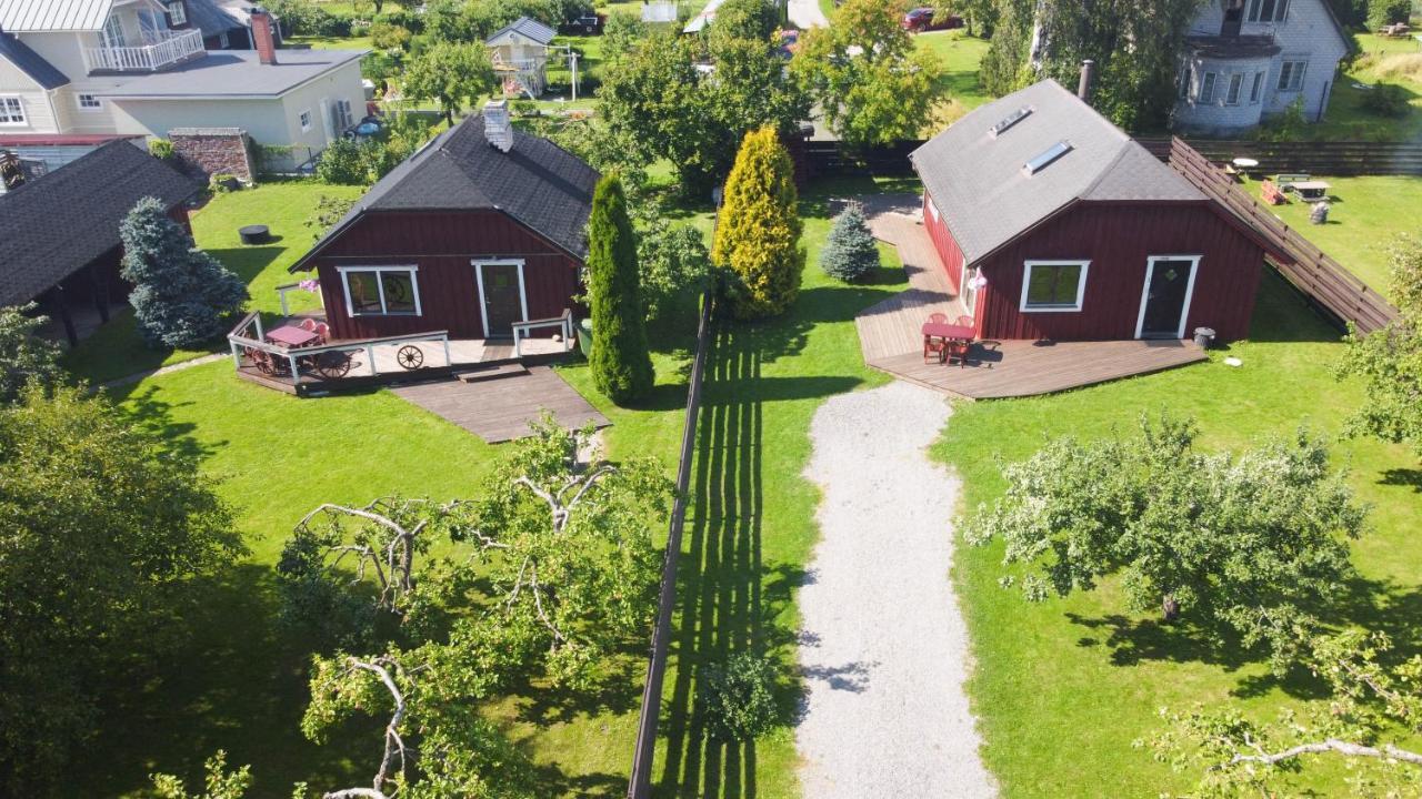 Teeny Villa Parnu Luaran gambar