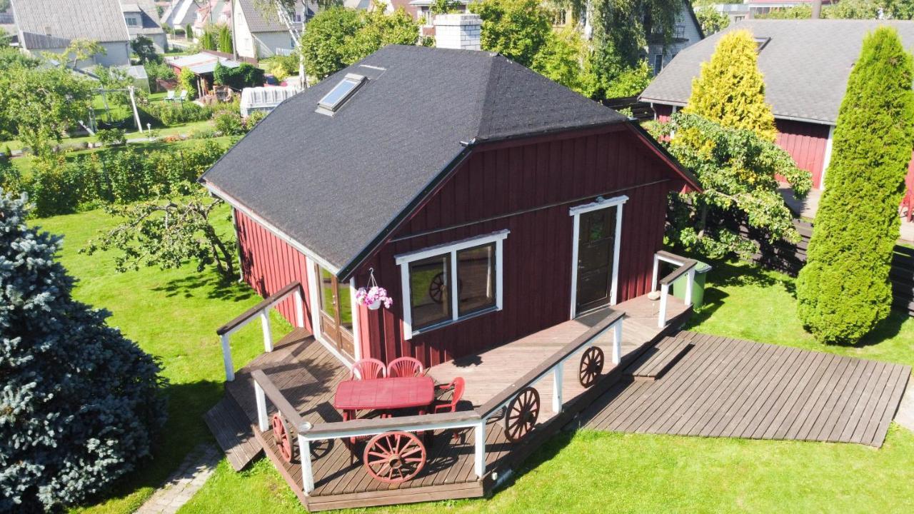 Teeny Villa Parnu Luaran gambar